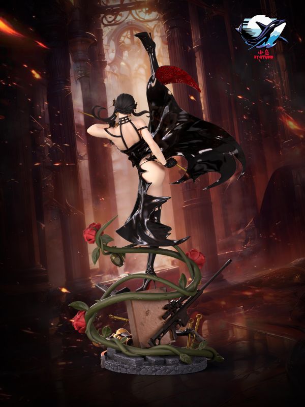 【預購】小魚工作室 > SPYxFAMILY間諜家家酒 > 1/6 約兒·佛傑 小魚工作室,SPYxFAMILY間諜家家酒,約兒·佛傑,GK,玩具,收藏,擺件,模型,公仔,人偶,手辦,動漫