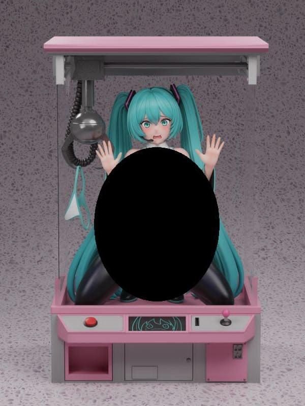 【預購】Murloc-Studio > 初音未來 > 1/6 初音娃娃機 Murloc-Studio,初音未來,初音未來,GK,玩具,收藏,擺件,模型,公仔,人偶,手辦,動漫