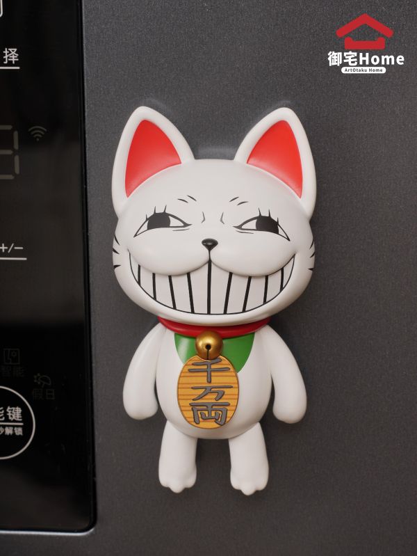 【預購】御宅Home > 膽大黨 > 冰箱貼 高速婆婆 (雙版本) 御宅Home,膽大黨,高速婆婆,GK,玩具,收藏,擺件,模型,公仔,人偶,手辦,動漫