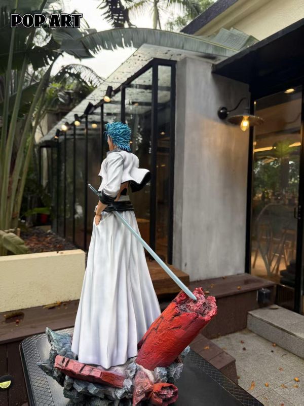 【預購】POP.ART > BLEACH死神 > 1/4&1/6 破面篇 十刃 葛力姆喬·賈卡傑克 POP.ART,BLEACH死神,葛力姆喬·賈卡傑克,GK,玩具,收藏,擺件,模型,公仔,人偶,手辦,動漫