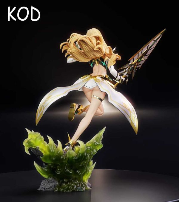 【預購】K0D-Studio > 異度神劍 > 1/4&1/6  機甲輕雕第二彈 光 (雙尺寸) 異度神劍,機甲輕雕第二彈 光,GK,玩具,模型,雕像,共鳴