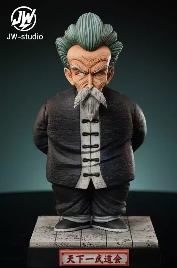 【預購】JW-Studio > 七龍珠 > 1/6 天下第一武道大會 龜仙人 JW-Studio,七龍珠,龜仙人,玩具,收藏,擺件,模型,公仔,人偶,手辦,動漫