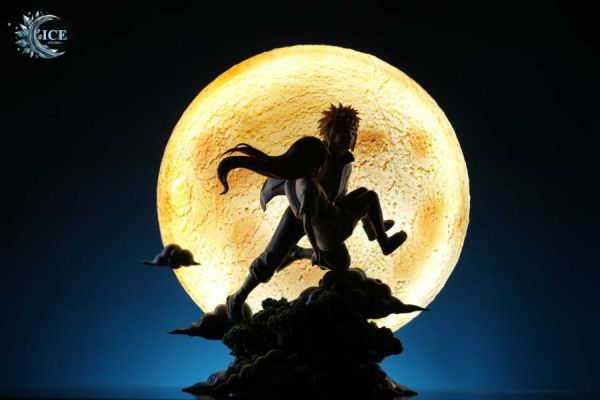 【補款】ICE冰屋 > 火影忍者 > 1/7 名場面系列第二彈 月下波風水門 & 玖辛奈 火影忍者,NARUTO,月下波風水門,玖辛奈,GK,玩具,模型,雕像,共鳴