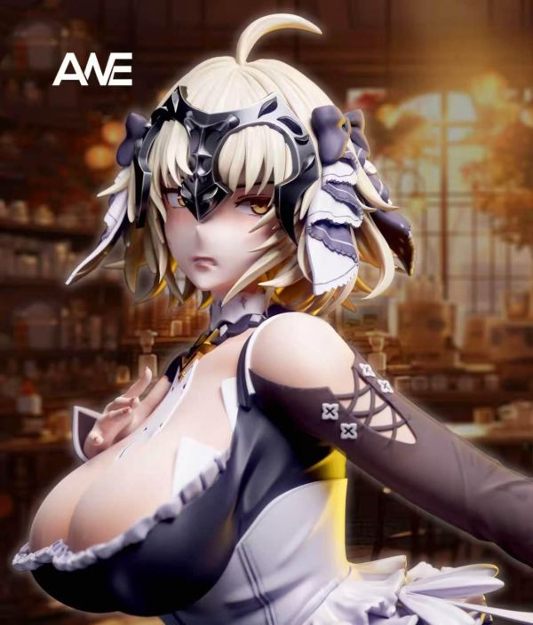 【預購】ANE-Studio > Fate > FGO 黑貞德 cdkey-Studio,PG-Studio,Fate,黑貞德,GK,玩具,收藏,擺件,模型,公仔,人偶,手辦,動漫