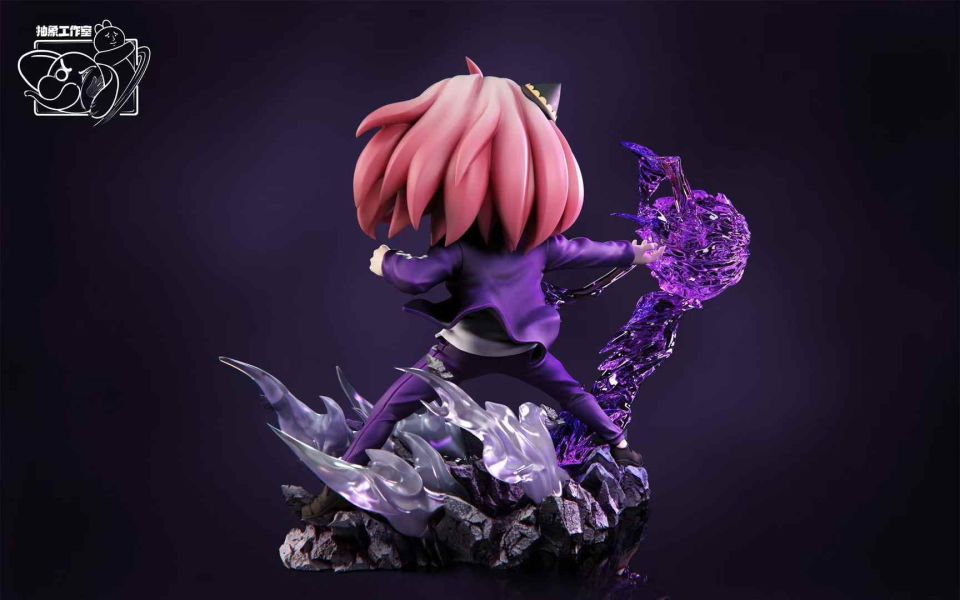 【售罄-代購/追加服務請洽客服】抽象工作室>SPY×FAMILY間諜家家酒 & 咒術迴戰>五條悟cos安妮亞(多版本) 