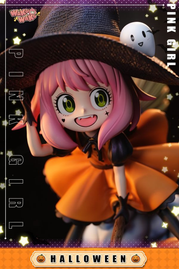 【售罄-代購/追加服務請洽客服】WakuWaku > SPY×FAMILY間諜家家酒 > 2024萬聖節限定 安妮亞 間諜家家酒,安妮亞,萬聖節,SPYFAMILY,WakuWaku