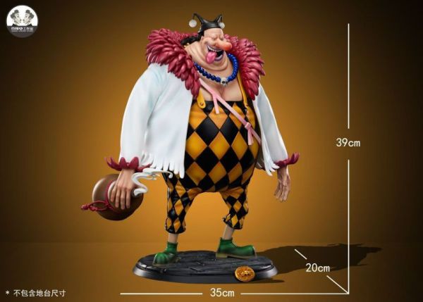 【預購】clone克隆人>海賊王>黑鬍子團第七彈 酒鬼 巴斯可·簫特 海賊王,航海王,onepiece,巴斯可簫特,clone克隆人,GK,玩具,模型,雕像,共鳴