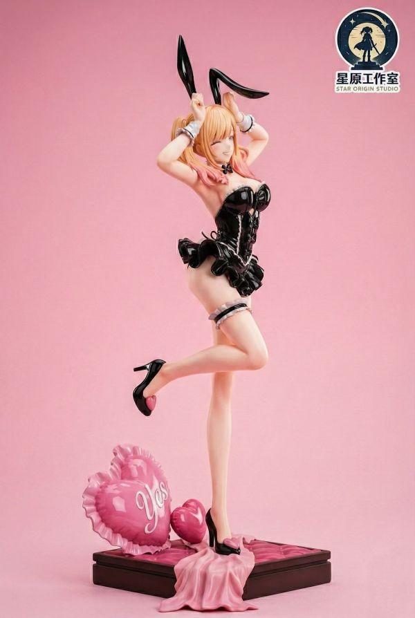【補款】星原工作室 > 戀上換裝娃娃 > 1/6 兔女郎 喜多川海夢 星原工作室,戀上換裝娃娃,喜多川海夢,GK,玩具,收藏,擺件,模型,公仔,人偶,手辦,動漫