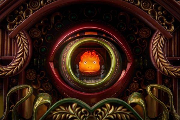 【補款】ZUOBAN作伴 > 宮崎駿 > 霍爾的移動城堡系列 美術館系列 第四款 (雙版本) ZUOBAN作伴,宮崎駿,霍爾的移動城堡,GK,玩具,收藏,擺件,模型,公仔,人偶,手辦,動漫