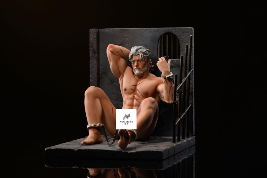 【預購】Auro-studio > 重返未來：1999 > 1/6 伊戈爾將軍 Auro-studio,重返未來：1999,伊戈爾將軍,GK,玩具,收藏,擺件,模型,公仔,人偶,手辦,動漫
