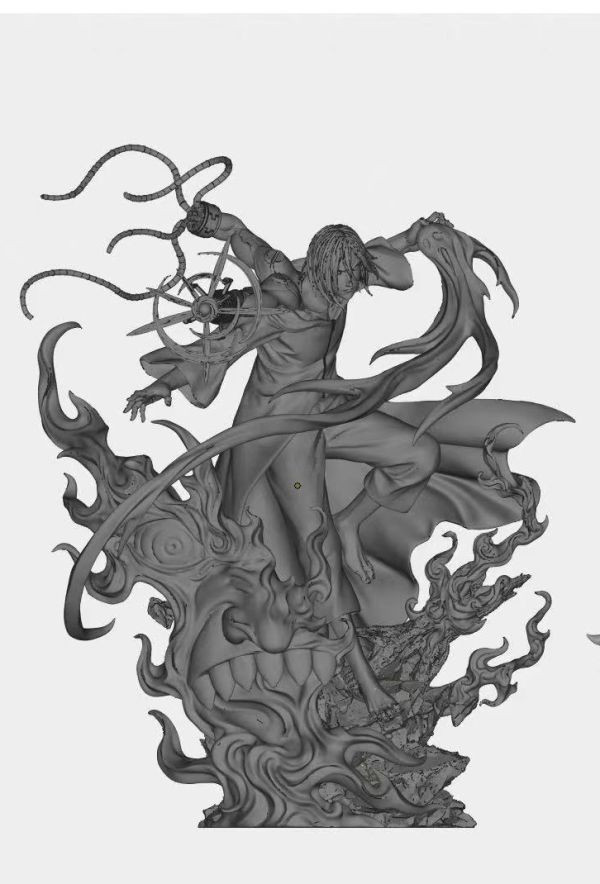 【預購】破曉工作室 > 火影忍者 > 穢土轉生 長門 破曉工作室,火影忍者,長門,GK,玩具,收藏,擺件,模型,公仔,人偶,手辦,動漫