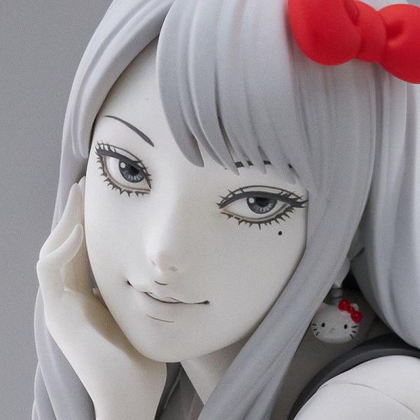 【預購】GOOD SMILE COMPANY > 伊藤潤二 > G.S. Collection 辣妹富江 × Hello Kitty GOOD SMILE COMPANY,伊藤潤二,富江,Hello Kitty,GK,玩具,收藏,擺件,模型,公仔,人偶,手辦,動漫