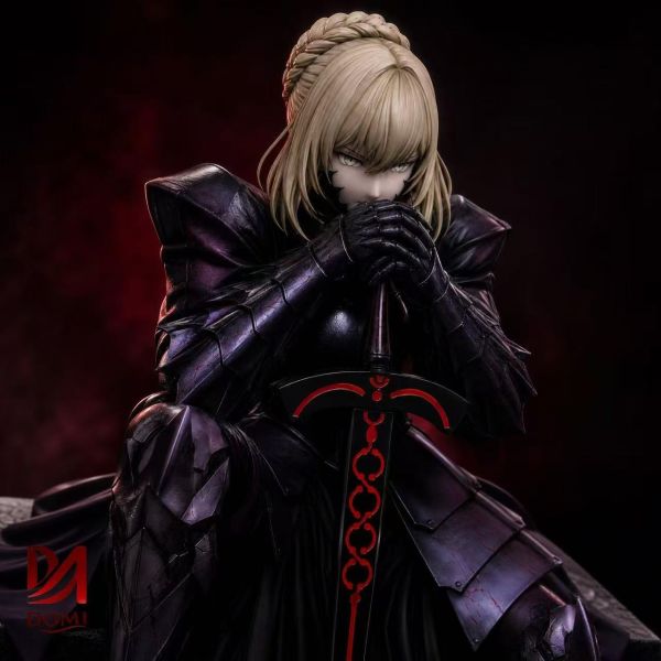 【預購】Domi-Studio > Fate > 1/6 黑呆  阿爾托莉雅 Domi-Studio,Fate,阿爾托莉雅,GK,玩具,收藏,擺件,模型,公仔,人偶,手辦,動漫