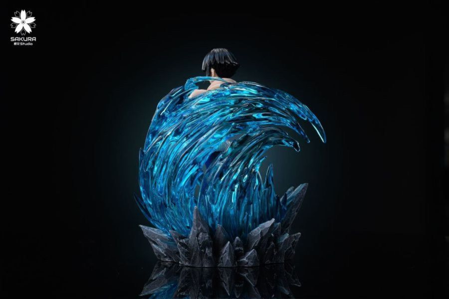 【預購】櫻花-Studio>火影忍者>輕雕像共鳴系列第八彈 日向雛田 怪博士與機器娃娃,阿拉蕾,GK,玩具,模型,雕像,擺飾,收藏,共鳴