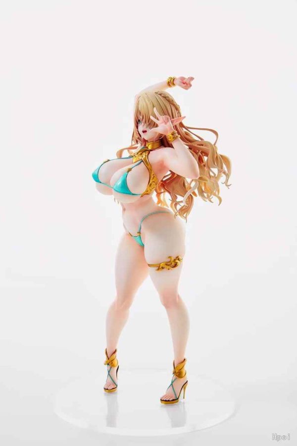 【預購】VERTEX>精靈村 1/6 第8村民 沐浴服裝 塞西爾(可脫) 怪博士與機器娃娃,阿拉蕾,GK,玩具,模型,雕像,擺飾,收藏,共鳴
