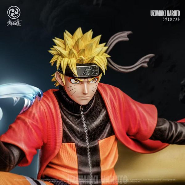 【預購】HuoYun(火雲)-Studio > 火影忍者  > 1/6 木葉英雄-漩渦鳴人 (雙版本) HuoYun(火雲)-Studio,火影忍者,漩渦鳴人,GK,玩具,收藏,擺件,模型,公仔,人偶,手辦,動漫