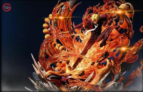 【海外現貨】Fantasy幻想屋 > 海賊王 > 第二彈 香吉士 VS Queen NIKKE勝利女神妮姬,小紅帽,荒誕紅,Hobbysakura,手機遊戲,手遊,GK,玩具,模型,