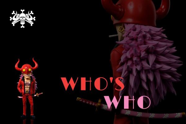 【預購】A+研究所>海賊王>百獸海賊團第八彈 福茲胡 海賊王,航海王,onepiece,飛六胞,福茲胡,百獸海賊團,GK,玩具,模型,雕像,共鳴