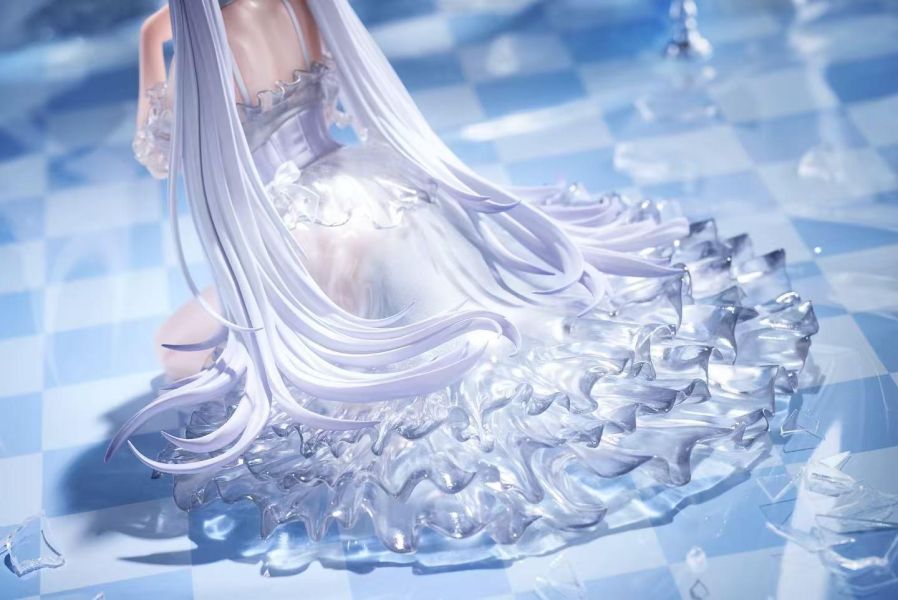 【預購】奶茶工作室 > NIKKE勝利女神：妮姬 > 1/6 仙度瑞拉 灰姑娘 New Age-Studio,NIKKE勝利女神：妮姬,普麗瓦蒂,GK,玩具,收藏,擺件,模型,公仔,人偶,手辦,動漫