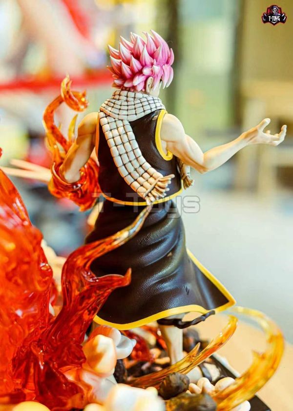 【海外現貨】KRC-Studio > 魔導少年 > 1/6 Natsu Dragneel 納茲 璃月工作室,鏈鋸人,瑪奇瑪,GK,玩具,收藏,擺件,模型,公仔,人偶,手辦,動漫