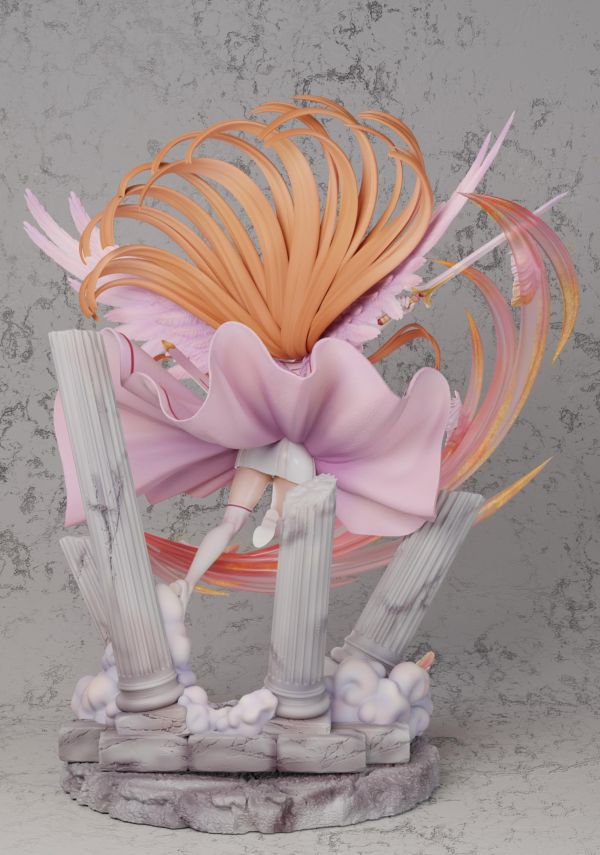 【預購】潮社工作室 > 刀劍神域 > 1/6 創世神史提西亞 亞絲娜 潮社工作室,刀劍神域,亞絲娜,GK,玩具,收藏,擺件,模型,公仔,人偶,手辦,動漫