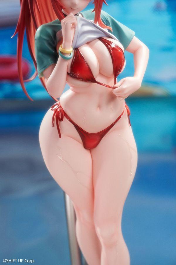 【補款】HobbySakura > NIKKE勝利女神：妮姬 > 1/7 紅色風情 小紅帽 (雙版本) HobbySakura,NIKKE勝利女神：妮姬,小紅帽,GK,玩具,收藏,擺件,模型,公仔,人偶,手辦,動漫