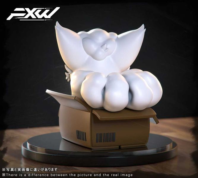 【預購】FXW>寶可夢>領養系列 六尾 