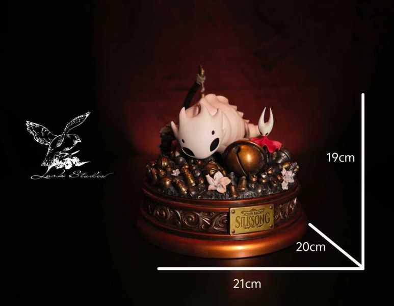 【預購】Lark工作室 > 空洞騎士 > 絲之歌邂逅 Lark工作室,空洞騎士,絲之歌邂逅,GK,玩具,收藏,擺件,模型,公仔,人偶,手辦,動漫