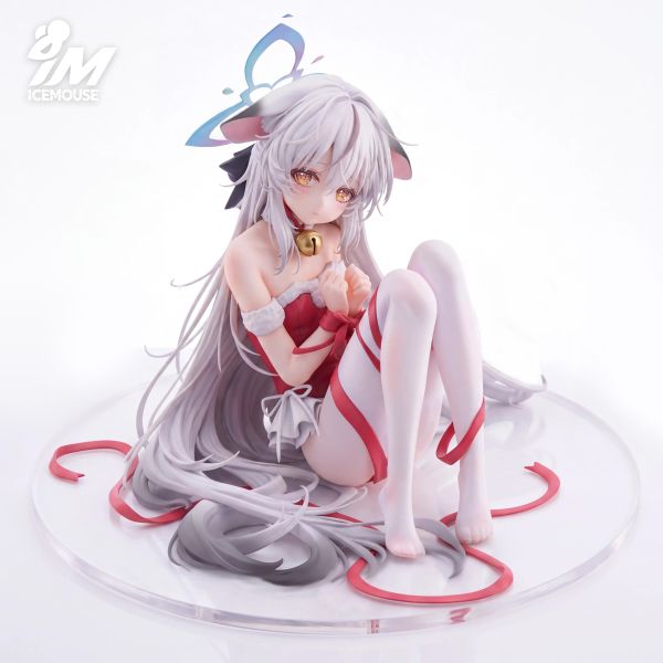 【預購】冰鼠工造 > 蔚藍檔案 > 1/6 耶誕小奈-心奈 冰鼠工造,蔚藍檔案,心奈,GK,玩具,收藏,擺件,模型,公仔,人偶,手辦,動漫