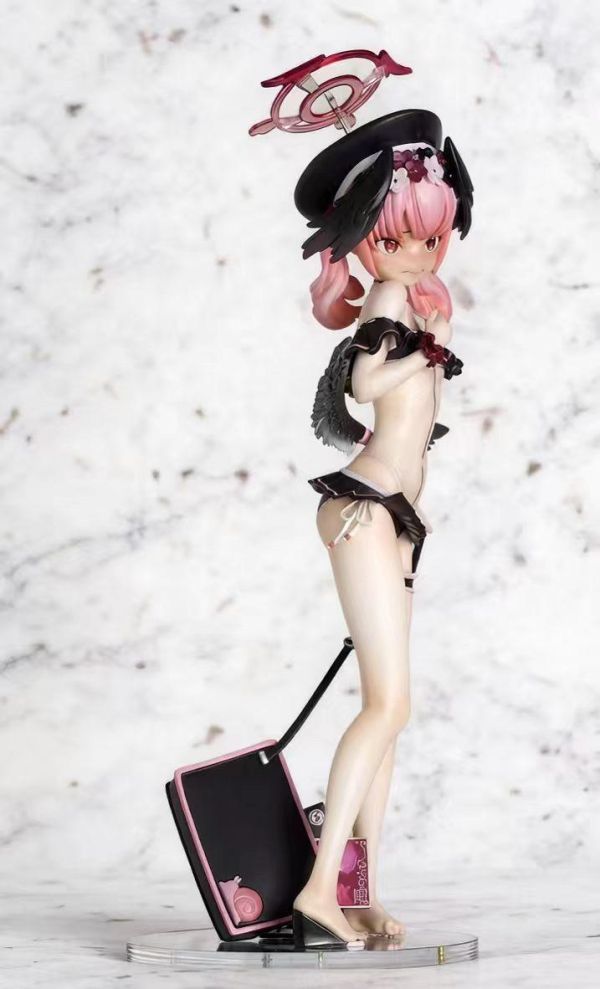 【預購】Loli Works > 蔚藍檔案 > 1/7 下江小春 Loli Works,蔚藍檔案,下江小春,GK,玩具,收藏,擺件,模型,公仔,人偶,手辦,動漫