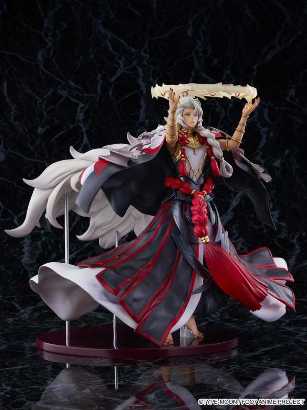 【預購】SSF-Studio > Fate > 1/7 FGO 魔術王所羅門 Fate,所羅門,GK,玩具,模型,雕像,共鳴