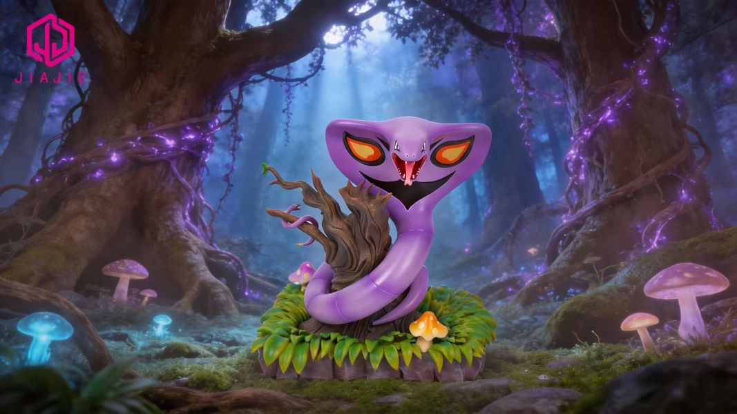 【預購】JIAJIE-Studio > 寶可夢 > 阿柏怪進化組 (多版本) JIAJIE-Studio,寶可夢,阿柏怪,GK,玩具,收藏,擺件,模型,公仔,人偶,手辦,動漫