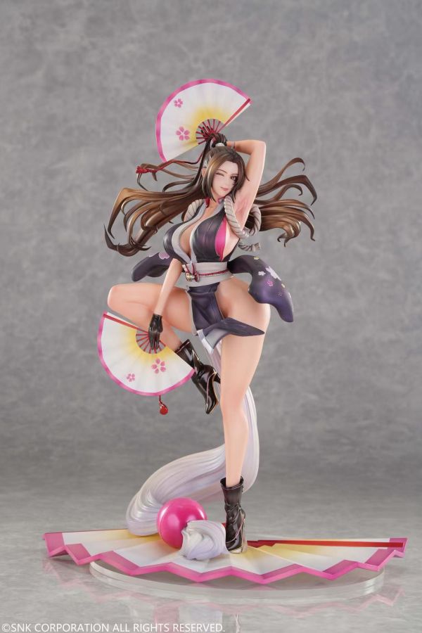【預購】MAGI ARTS > 格鬥天王 > 1/6 不知火舞 MAGI ARTS,格鬥天王,不知火舞,GK,玩具,收藏,擺件,模型,公仔,人偶,手辦,動漫
