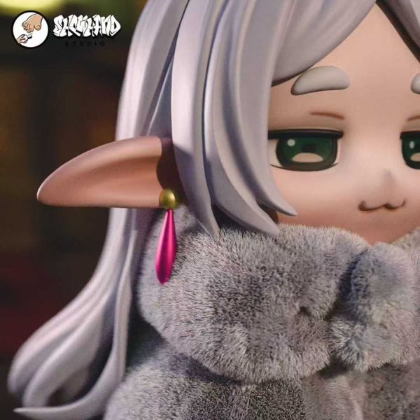 【預購】ShowHand-Studio > 葬送的芙莉蓮 > 芙莉蓮 ShowHand-Studio,葬送的芙莉蓮,芙莉蓮,GK,玩具,收藏,擺件,模型,公人偶,手辦,動漫