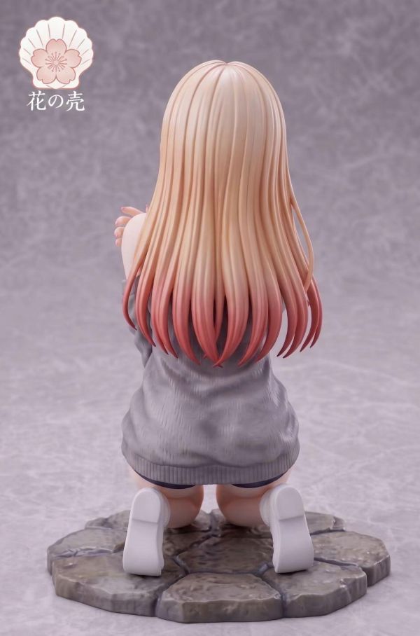 【預購】花殼工作室 > 戀上換裝娃娃 > 1/6 露肩 喜多川海夢 花殼工作室,戀上換裝娃娃,喜多川海夢,GK,玩具,收藏,擺件,模型,公仔,人偶,手辦,動漫