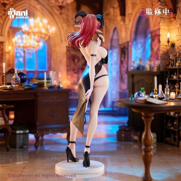【預購】大漫匠Animester > 嗜血魔女 > 1/6 伊莎貝拉 大漫匠Animester,嗜血魔女,伊莎貝拉,GK,玩具,收藏,擺件,模型,公仔,人偶,手辦,動漫