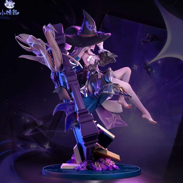 【預購】 小浣熊工作室 > 崩壞：星穹鐵道 > 1/6 黑塔女士 GC-Studio,Fate,遠坂凜,GK,玩具,收藏,擺件,模型,公仔,人偶,手辦,動漫