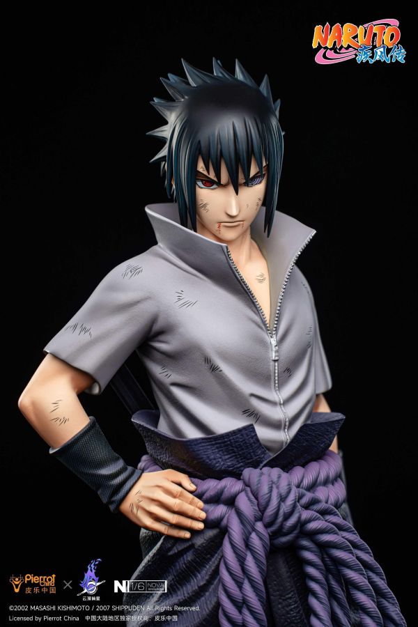 【預購】《正版授權》皮樂中國 & 雲頂摘星 > 火影忍者 > 1/6 漩渦鳴人&宇智波佐助 皮樂中國,雲頂摘星,火影忍者,漩渦鳴人,宇智波佐助,GK,玩具,收藏,擺件,模型,公仔,人偶,手辦,動漫