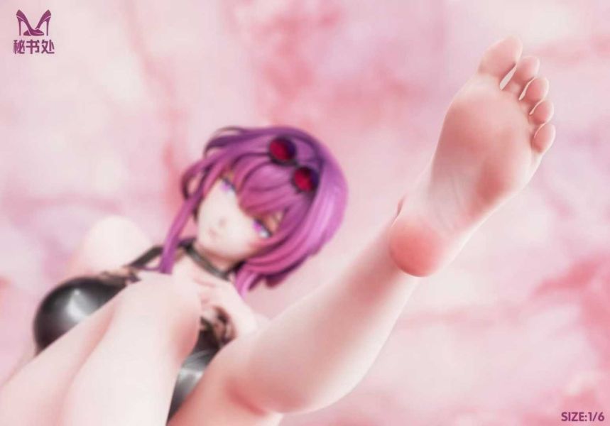 【預購】秘書處工作室 > 崩壞：星穹鐵道 > 1/6 卡芙卡 (雙版本) 崩壞：星穹鐵道,卡芙卡,GK,玩具,模型,雕像,共鳴