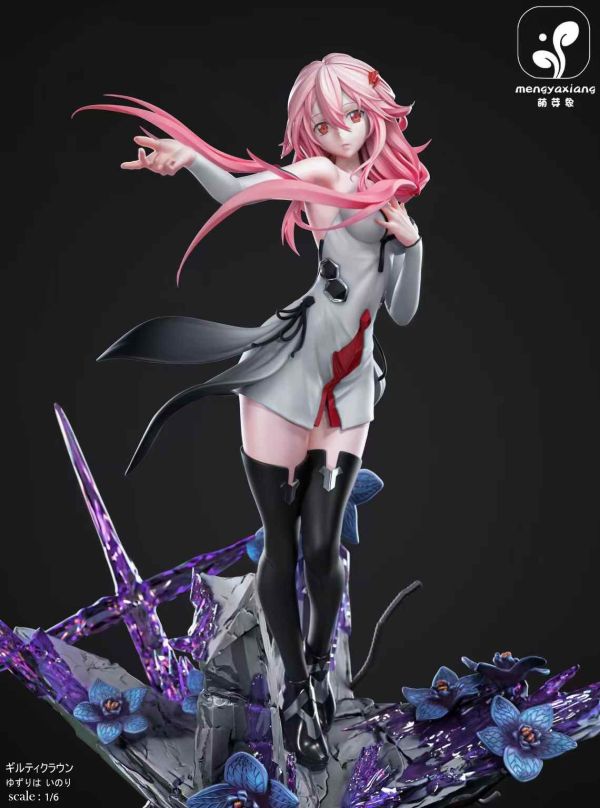 【售罄-代購/追加服務請洽客服】萌芽象工作室 > 罪惡王冠 > 1/6 楪祈(雙版本) 罪惡王冠,楪祈,萌芽象,GK,玩具,模型,雕像,擺飾,收藏,共鳴