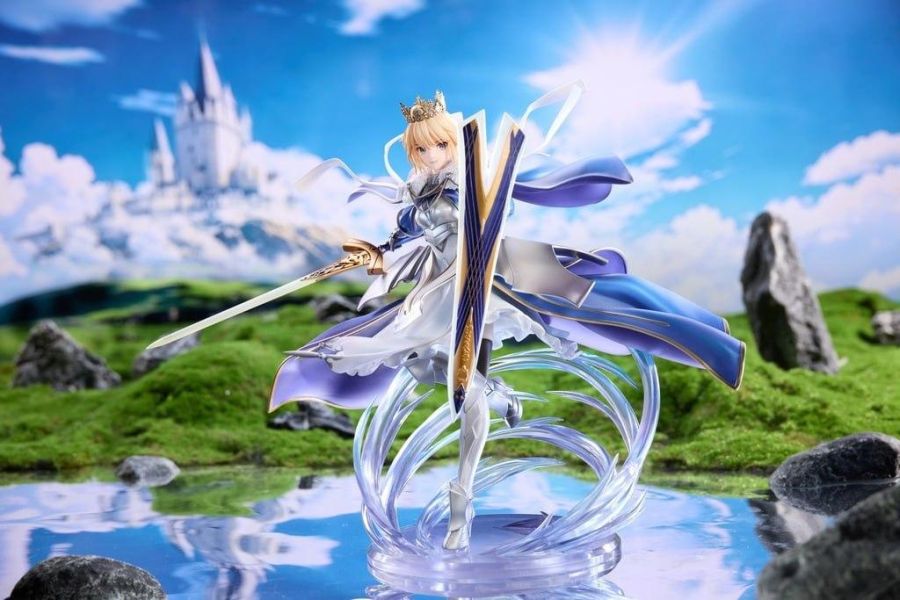 【預購】MAM BO > Fate > 阿爾托莉雅 Saber MAM BO,Fate,阿爾托莉雅,Saber,GK,玩具,收藏,擺件,模型,公仔,人偶,手辦,動漫