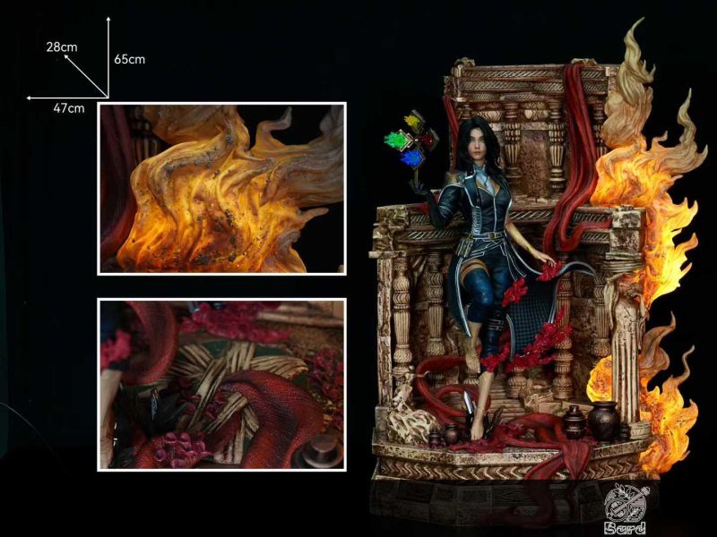 【預購】Bard工作室 > 光與影：33號遠征隊 > 呂涅 Bard工作室,光與影：33號遠征隊,呂涅,GK,玩具,收藏,擺件,模型,公仔,人偶,手辦,動漫