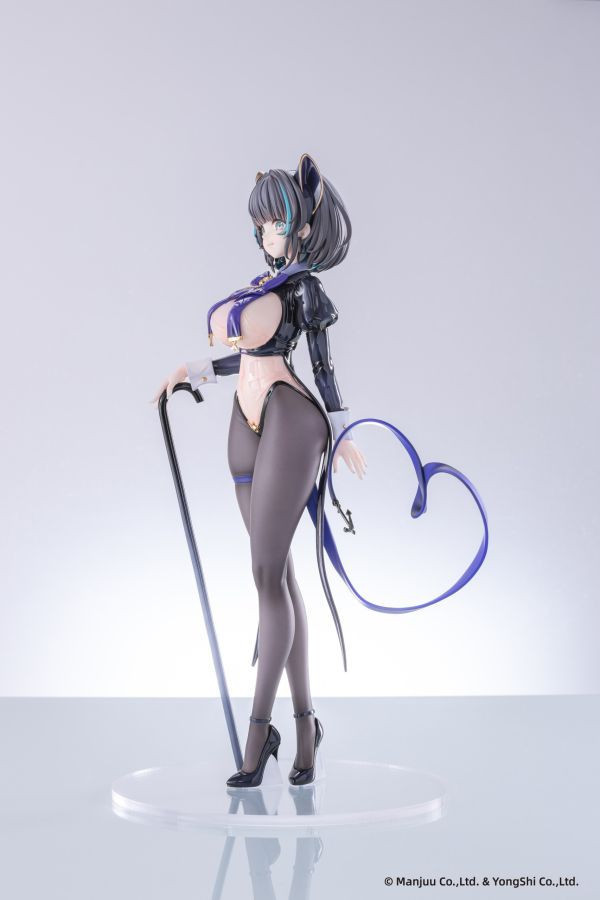 【預購】AniGame & AmiAmi>碧藍航線>1/6 柴郡 絢爛夜夢 怪博士與機器娃娃,阿拉蕾,GK,玩具,模型,雕像,擺飾,收藏,共鳴
