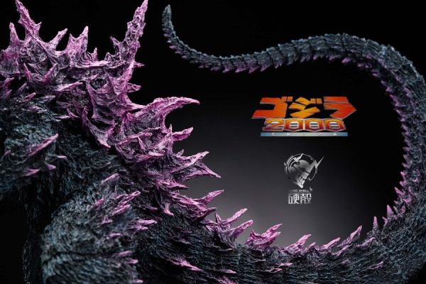 【預購】硬殻工作室 > 哥吉拉 > 戴斯特洛伊亞飛行體&哥吉拉2000千禧戰龍 (多版本) 哥吉拉,戴斯特洛伊亞,哥吉拉,GK,玩具,模型,雕像,共鳴