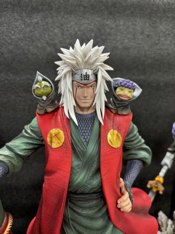 【補款】六道工作室 > 火影忍者 > 1/6 好色仙人 自來也 六道工作室,火影忍者,自來也,GK,玩具,收藏,擺件,模型,公仔,人偶,手辦,動漫
