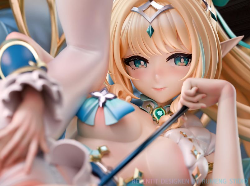 【預購】如夢社 > 原神 > 1/6 薇絲娜 如夢社,原神,薇絲娜,GK,玩具,收藏,擺件,模型,公仔,人偶,手辦,動漫