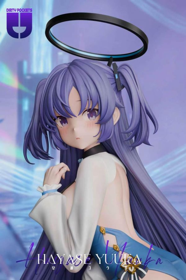 【預購】DP工作室 > 蔚藍檔案 > 1/6 優香 姬萌工作室,蔚藍檔案,笑面教授,GK,玩具,收藏,擺件,模型,公仔,人偶,手辦,動漫