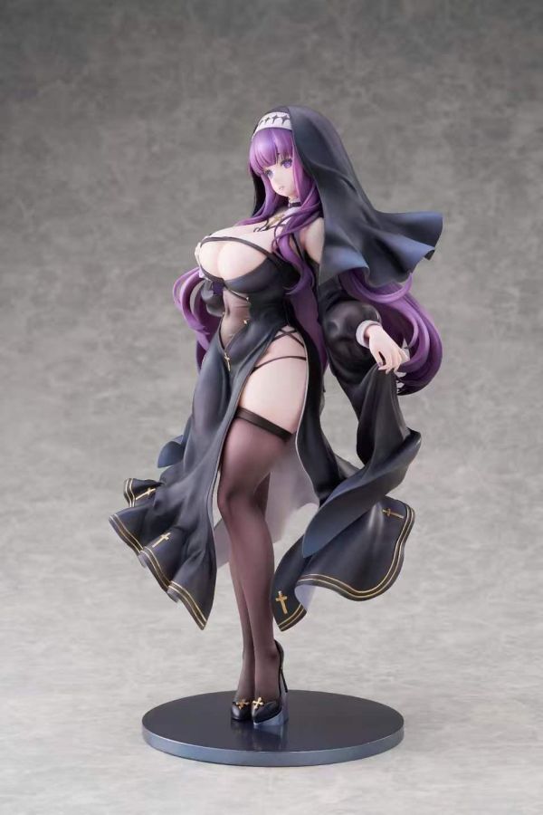 【預購】Hello工作室 > 葬送的芙莉蓮 > 1/6 修女服 費倫 Hello工作室,葬送的芙莉蓮,費倫,GK,玩具,收藏,擺件,模型,公仔,人偶,手辦,動漫