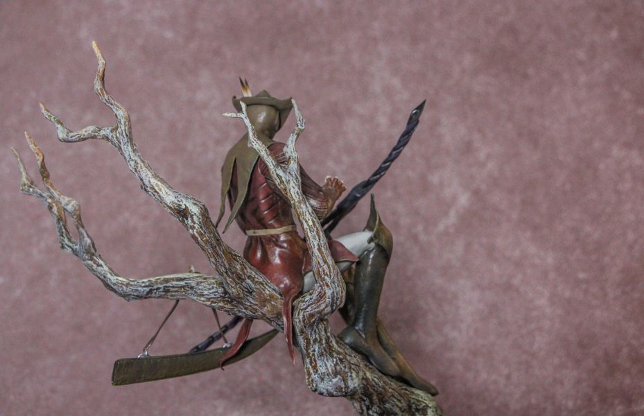 【預購】EcliPse Art > 烙印勇士 > 1/6 獵人艾文 EcliPse Art,烙印勇士,獵人艾文,GK,玩具,收藏,擺件,模型,公仔,人偶,手辦,動漫