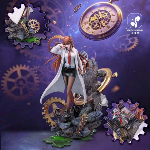 【預購】萌芽象-Studio > 命運石之門 > 1/6 牧瀨紅莉棲 萌芽象-Studio,命運石之門,牧瀨紅莉棲,GK,玩具,收藏,擺件,模型,公仔,人偶,手辦,動漫